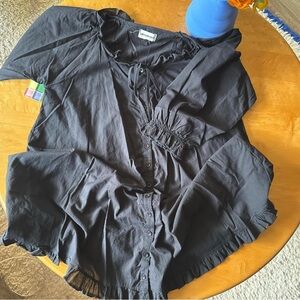 Sonderhaus cotton poplin dress